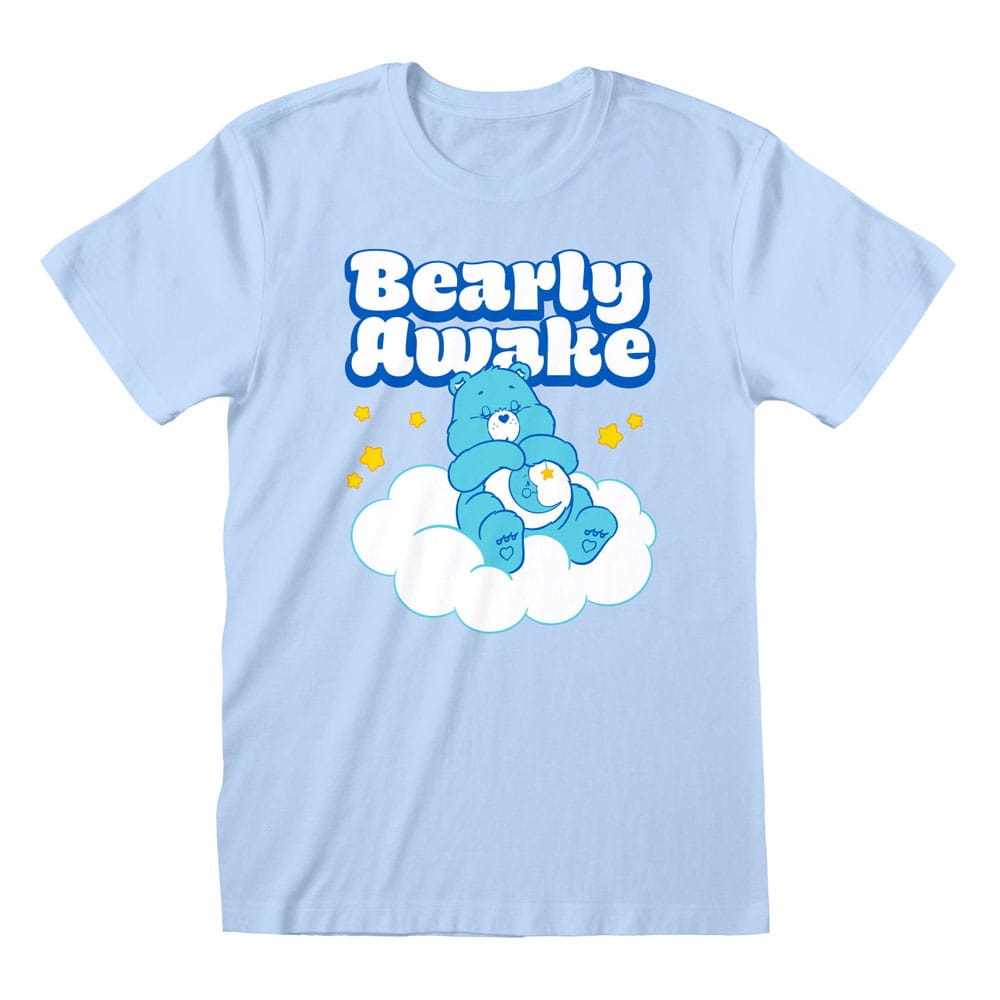 The Care Bears T-Shirt Bearly Awake Size XL T-shirts