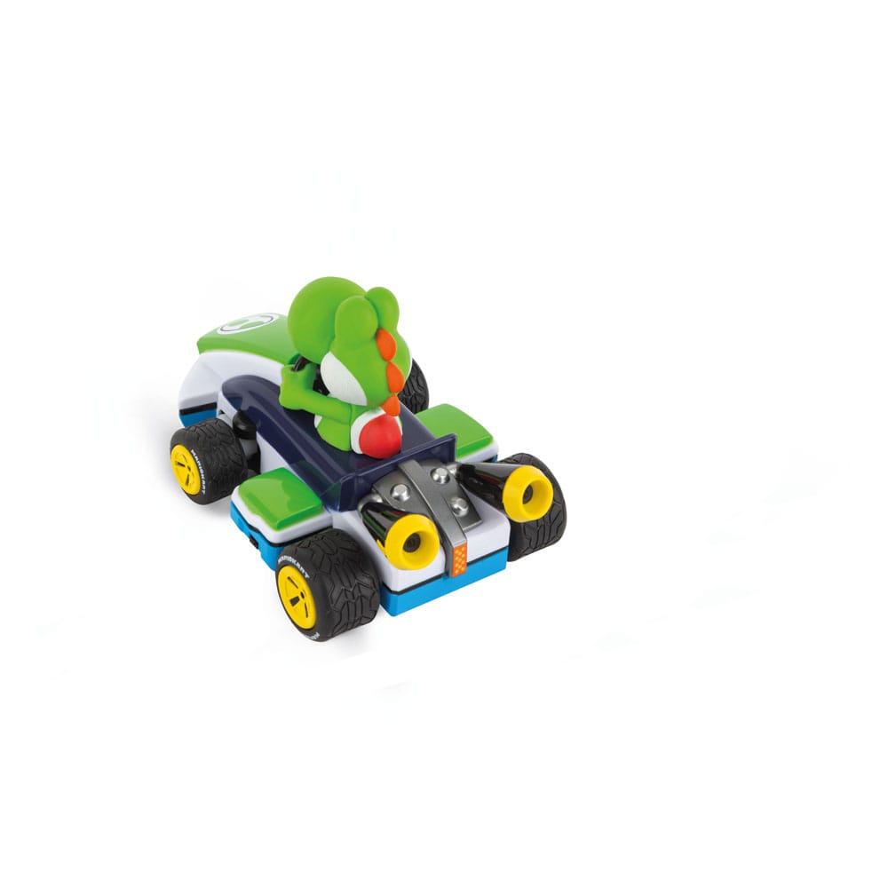 Super Mario Kart RC remote-controlled Race Kart 1/32 2.4GHz Yoshi R/C Toys
