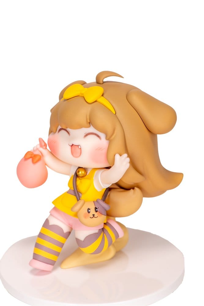 Trickal: Chibi Go PVC Figure Butter 9 cm