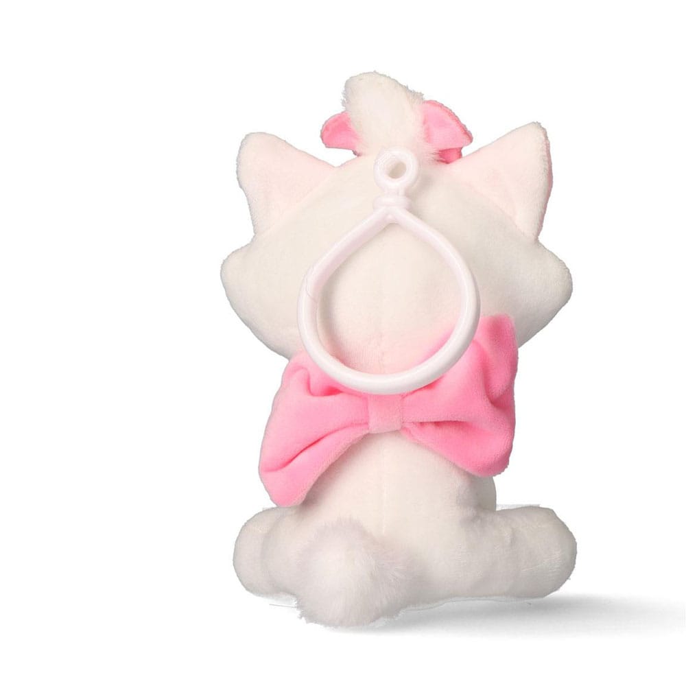 Disney Plush Keychain Aristocats Marie 12 cm Keyrings