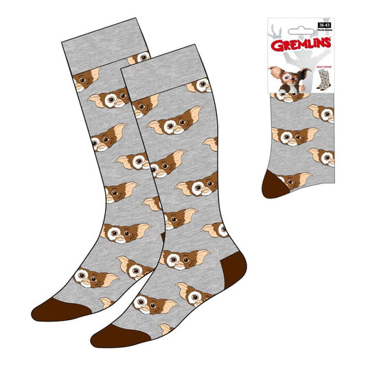 Gremlins Socks Gizmo Face 36-43