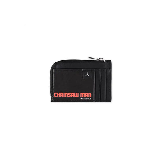 Chainsaw Man Card Wallet
