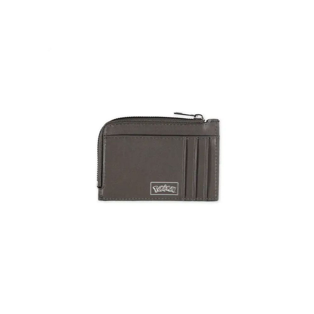 Pokémon Card Wallet Snorlax Gray