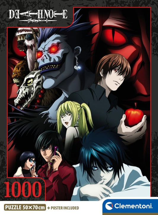 Dragon Ball Jigsaw Puzzle All (1000 pieces)