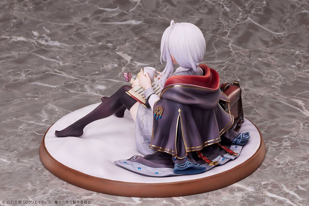 Wandering Witch: The Journey of Elaina PVC Statue 1/7 Elaina 13 cm Statues