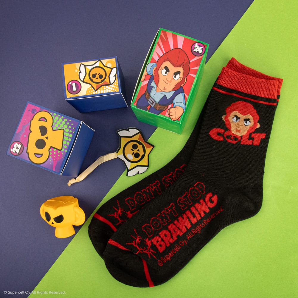 Brawl Stars Advent Calendar 2025