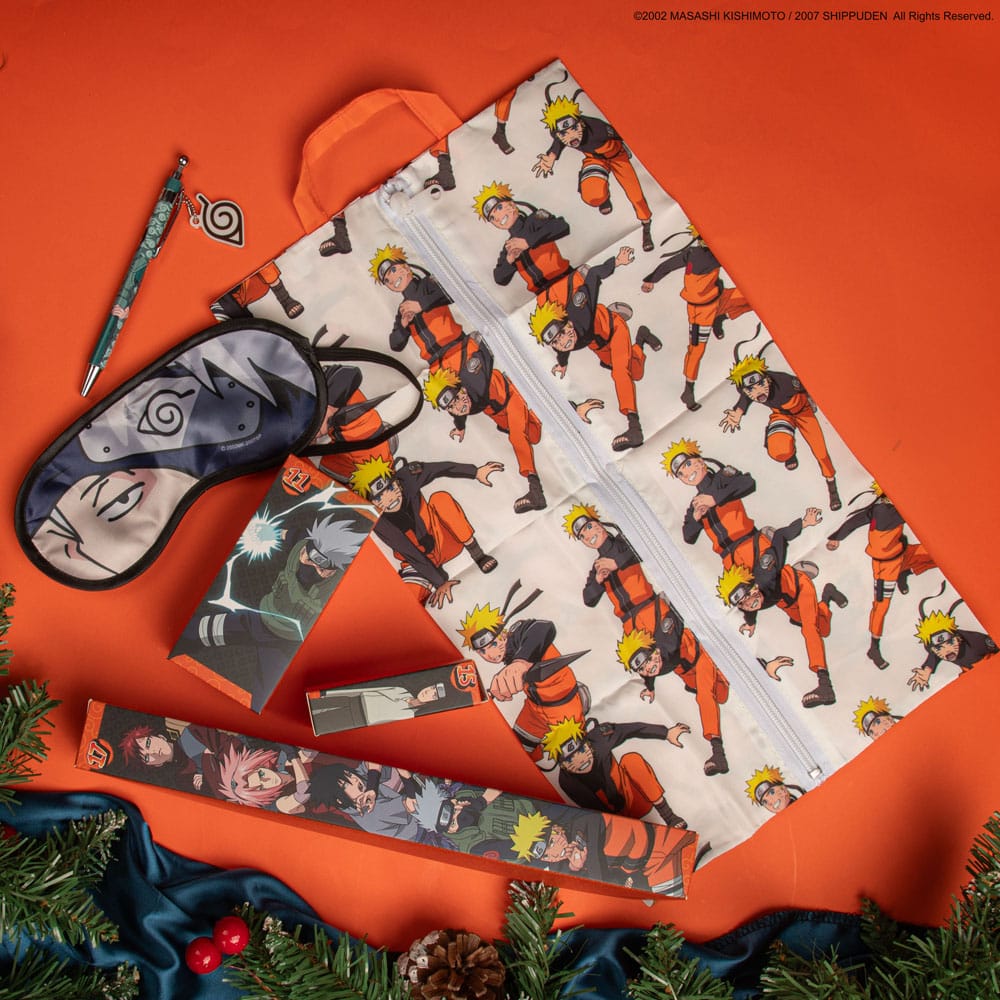 Naruto Advent Calendar Deluxe 2025