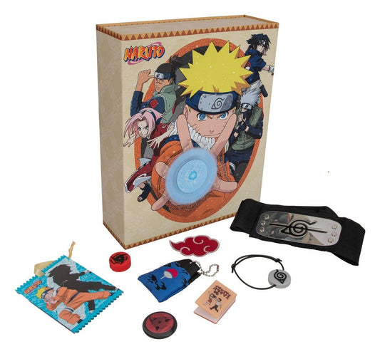 Naruto Advent Calendar Rasengan 2026
