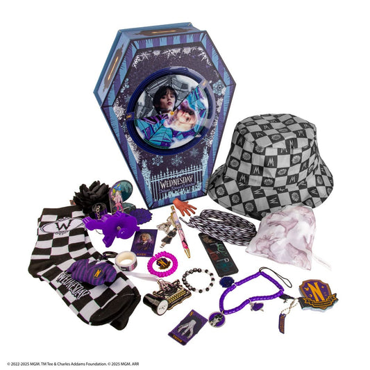 Wednesday Advent Calendar Deluxe 2025