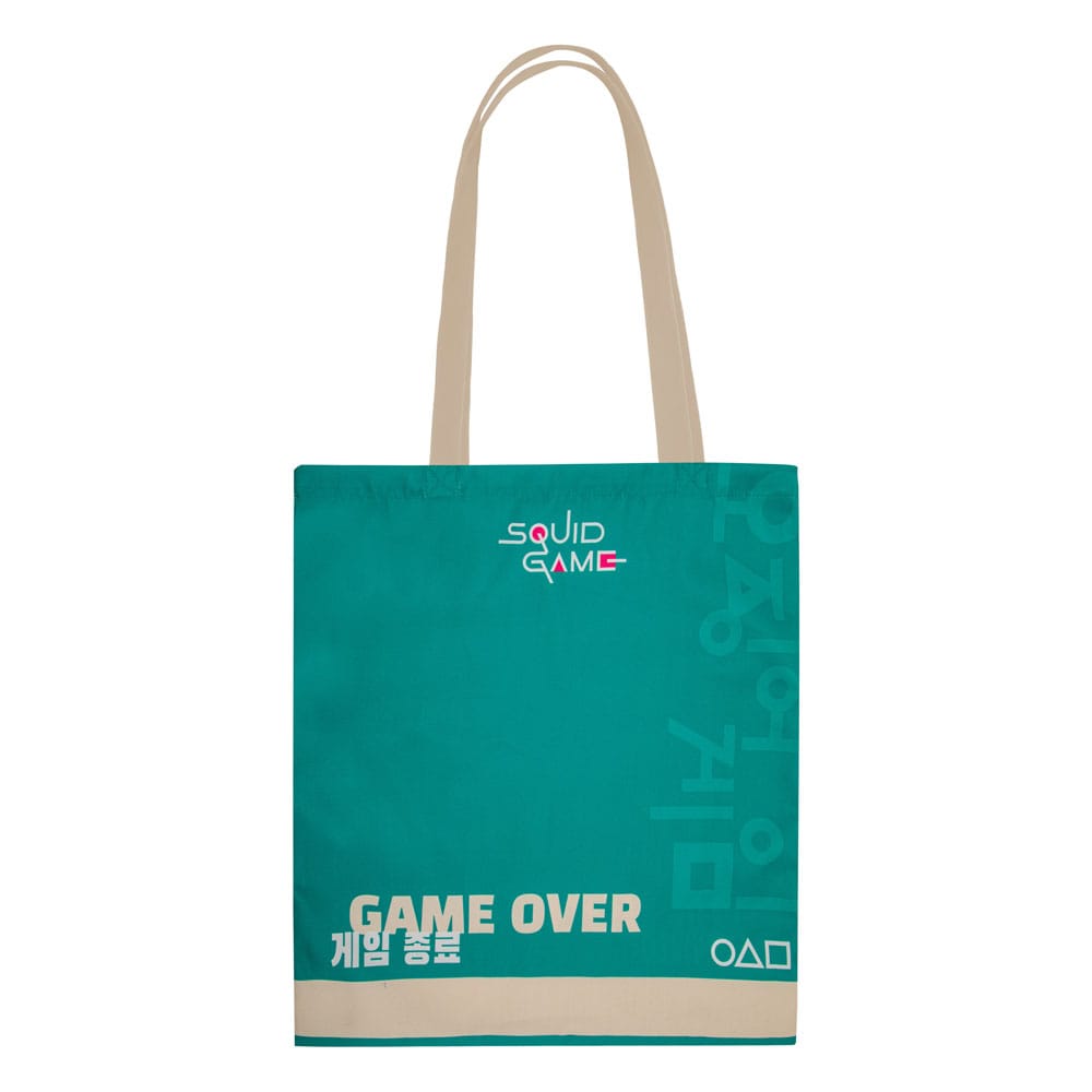 Squid Game Tote Bag Player 456 Bags