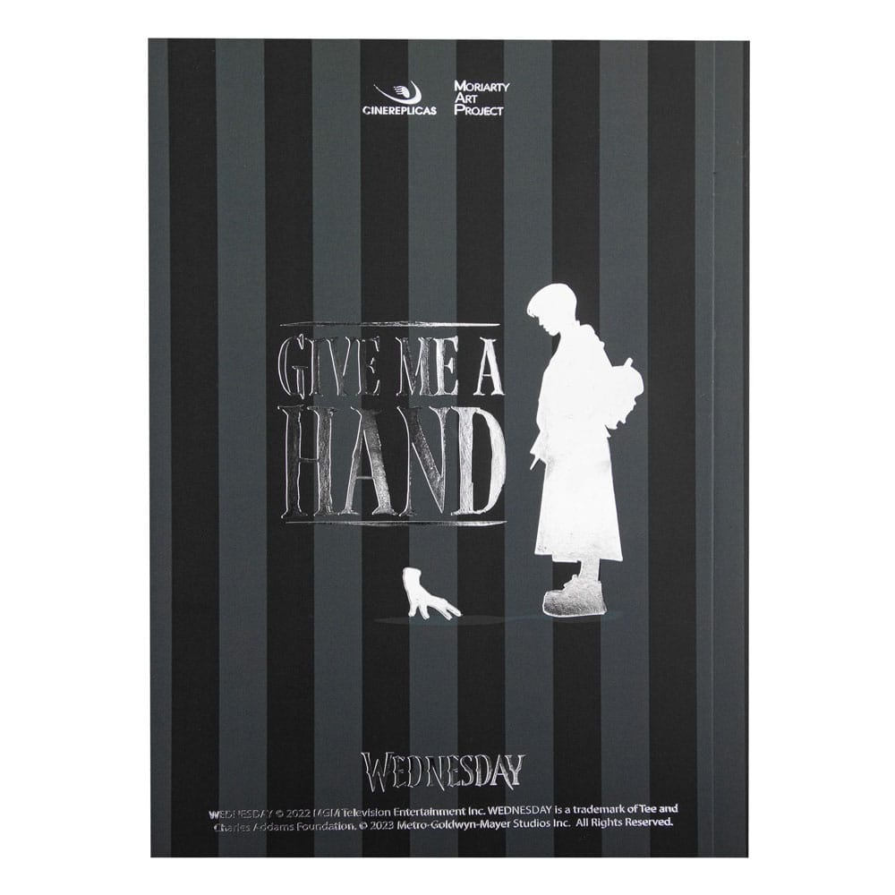 Wednesday Notebook This Is My Writing Time Black Stationery