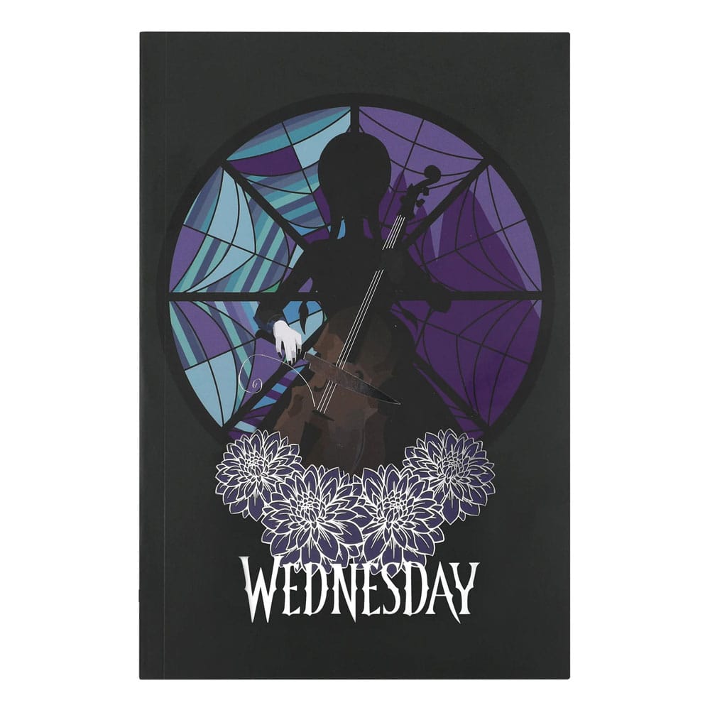 Wednesday Notebook Wednesday with Cello Stationery