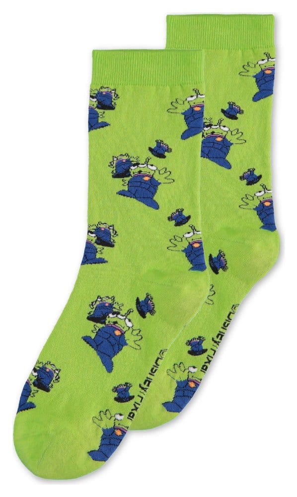 Toy Story 5 Socks 3-Pack Crew 39-42