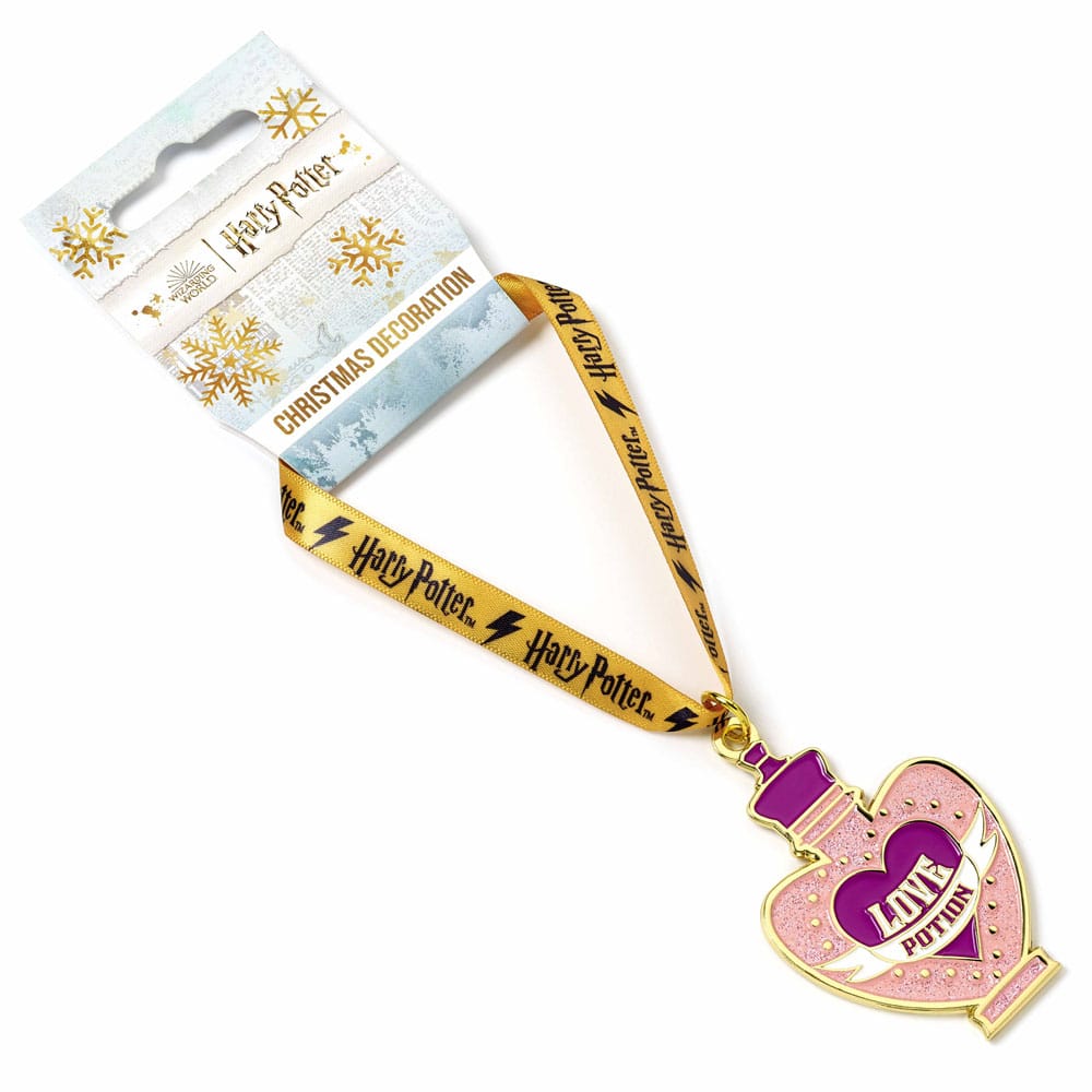 Harry Potter tree ornament 3D Love Potion