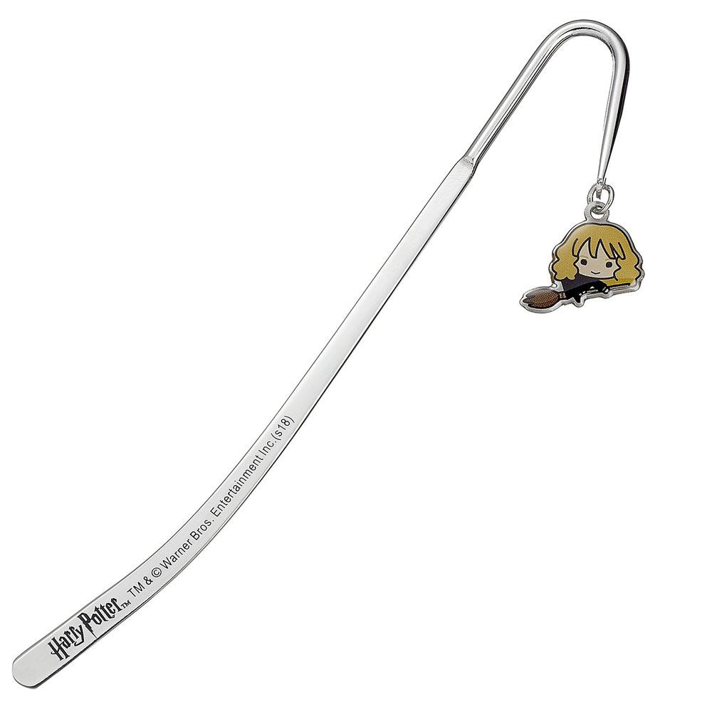 Harry Potter Bookmark Hermione (silver plated) Stationery