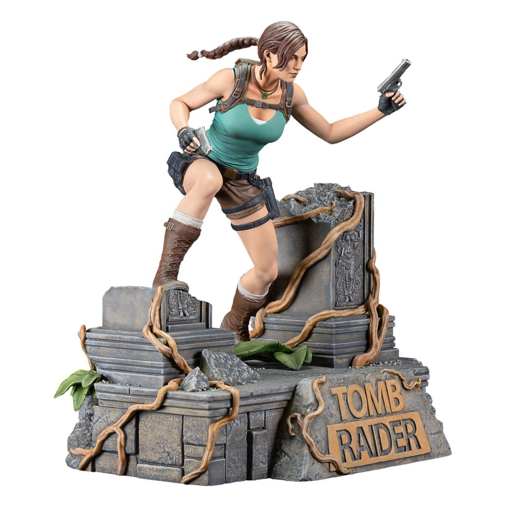 Tomb Raider PVC Statue Lara Croft 24 cm Statues