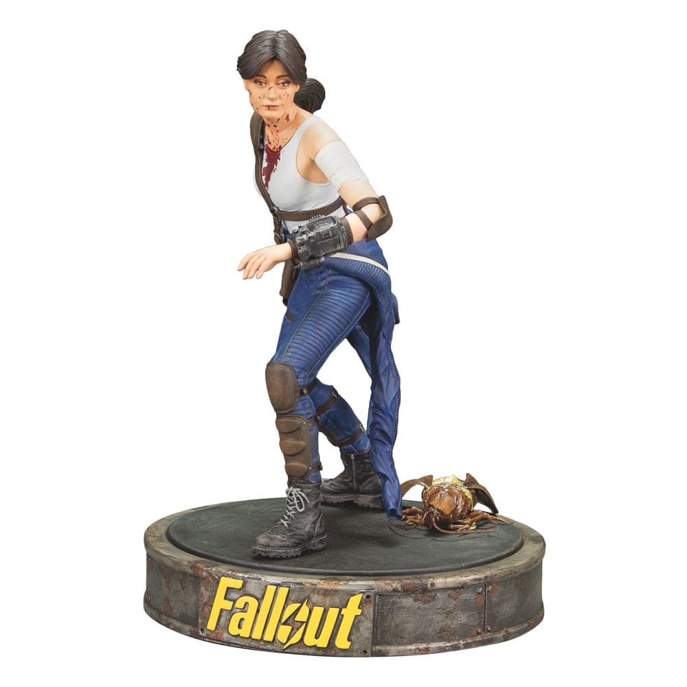 Fallout PVC Statue Lucy Maclean 18 cm