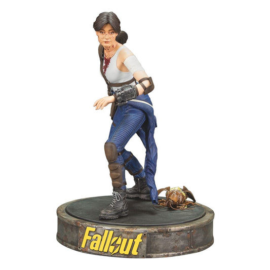 Fallout PVC Statue Lucy Maclean 18 cm