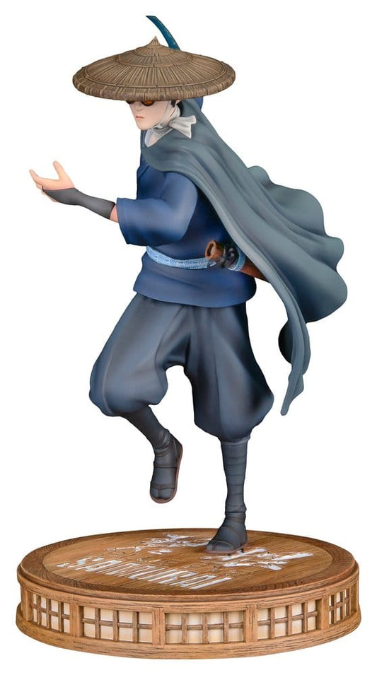 Blue Eye Samurai PVC Statue Mizu 20 cm