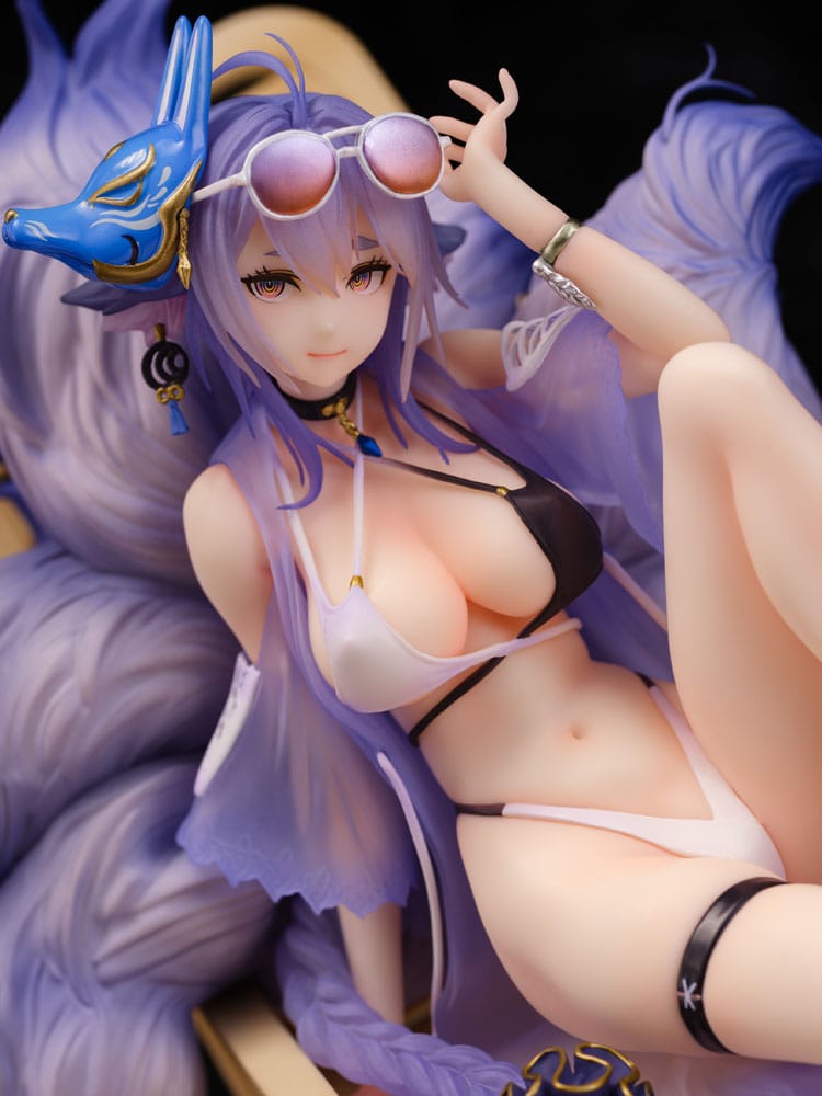 Azur Lane Statue 1/7 Tosa Hometown Zest 19 cm Statues