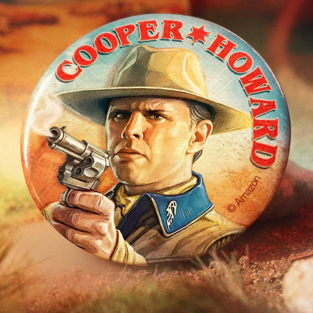 Fallout Gift Box Wasteland Treasures Kit