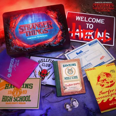 Stranger Things: Hawkins Memories (Vecna’s Curse Edition)