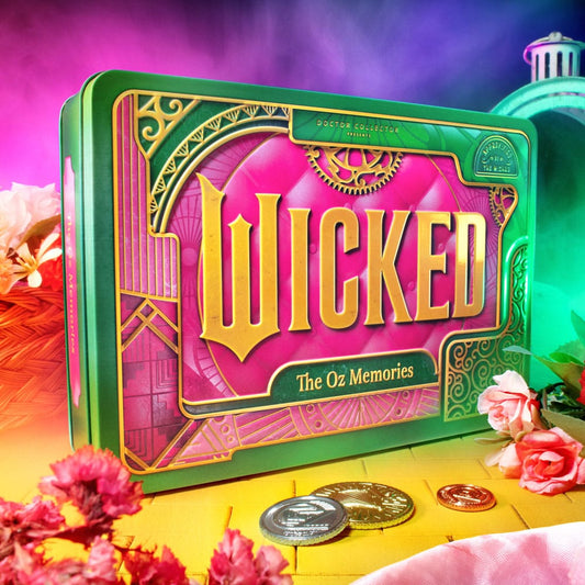 Wicked The Oz Memories Kit