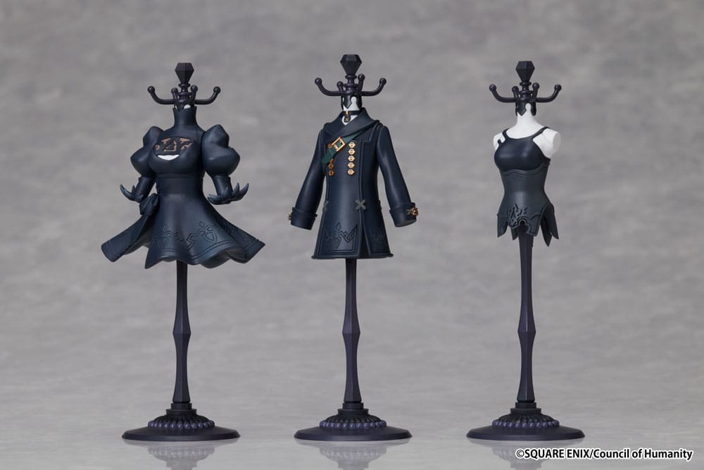 NieR:Automata Ver1.1a Jewelry Rack 2B Gadgets
