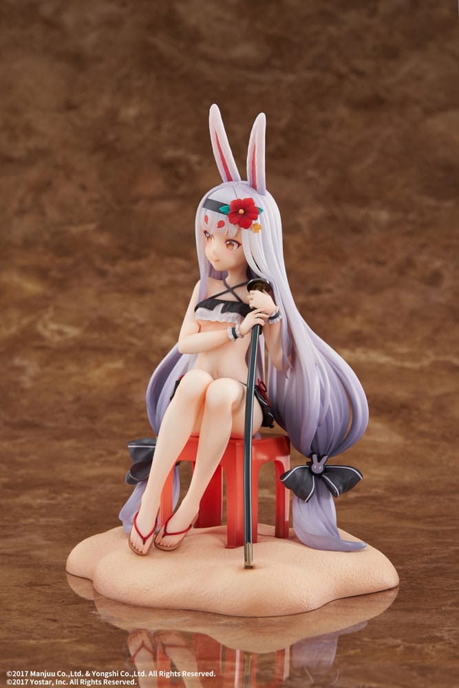 Azur Lane PVC Statue 1/7 Shimakaze The Island Wind Rests Ver. 21 cm Statues