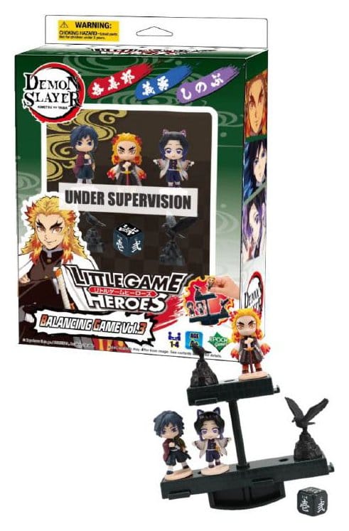 Demon Slayer game Kyojuro & Giyu & Shinobu