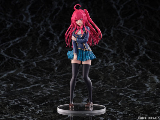 Liar, Liar SHIBUYA SCRAMBLE FIGURE PVC Statue Sarasa Saionji 22 cm