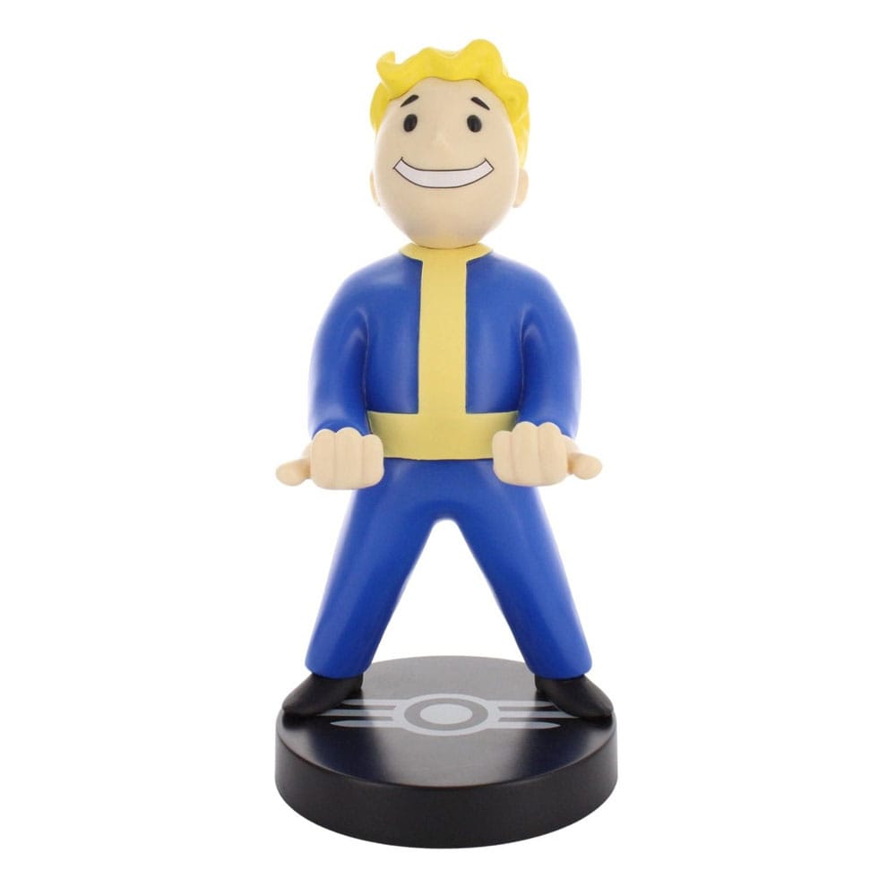 Fallout Vault Boy Cable Guys Controller Holder and Phone Stand 23 cm Adapters