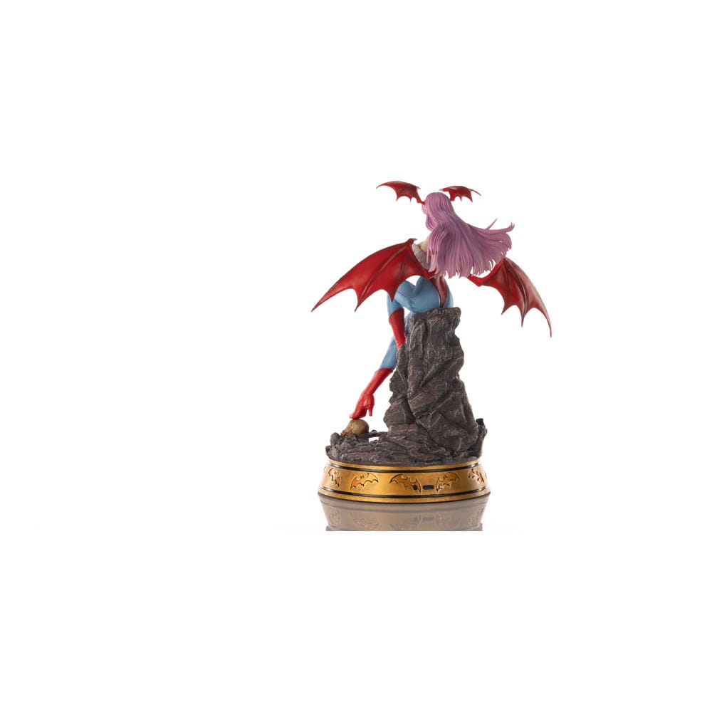 Darkstalkers PVC Statue Morrigan Aensland Player 2 Variant 25 cm Statues