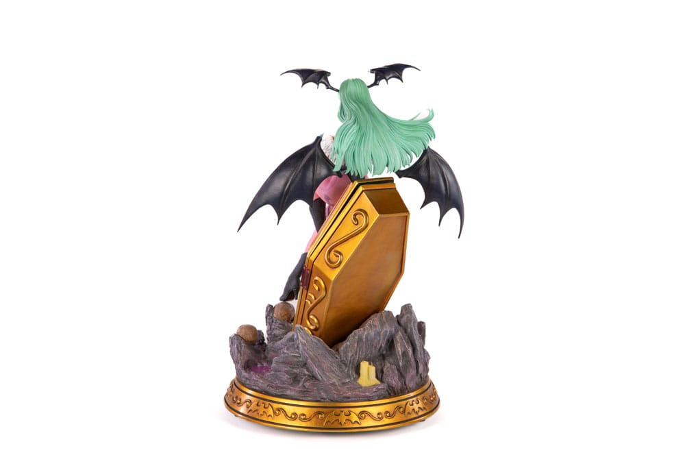 Darkstalkers Statue 1/6 Morrigan Aensland 43 cm Statues