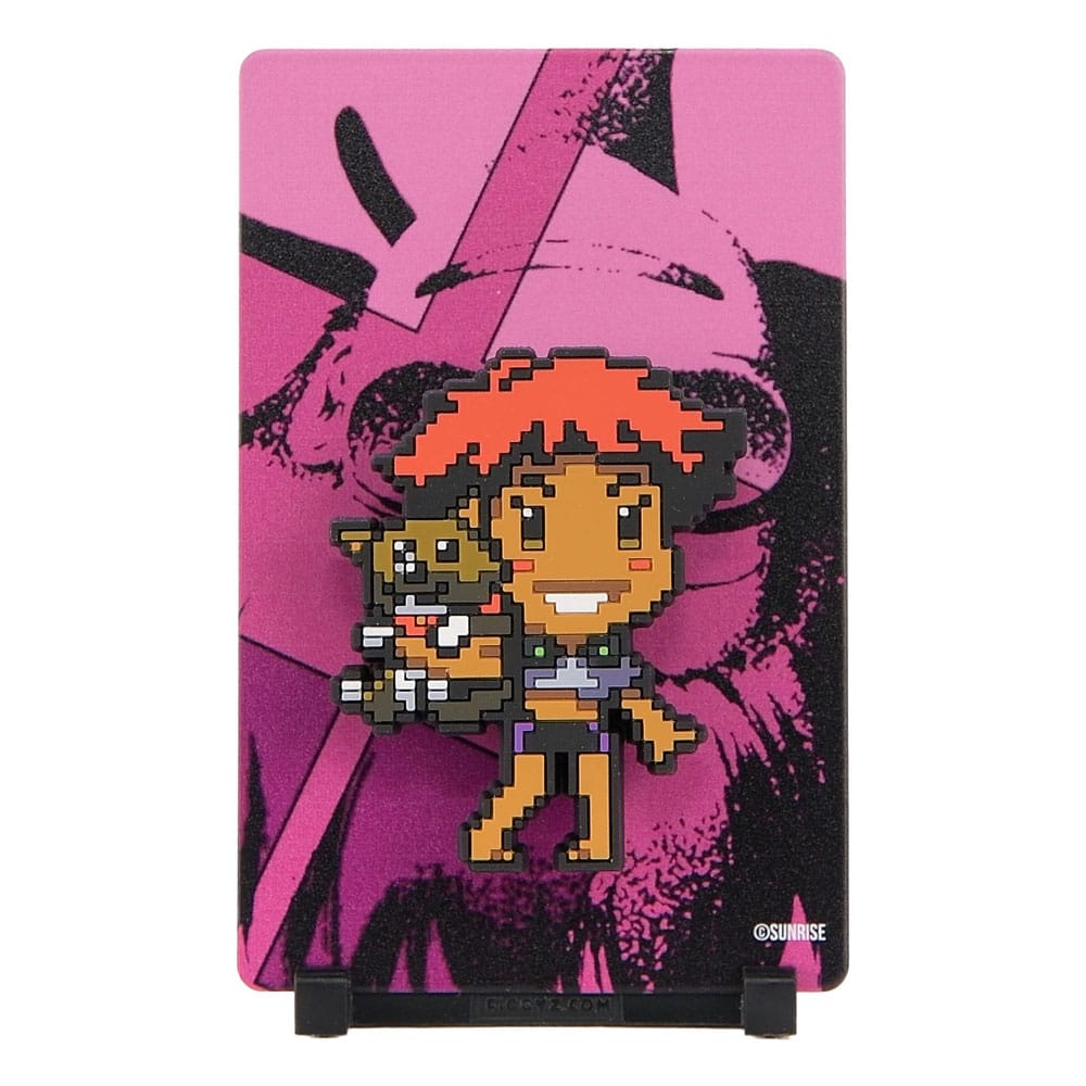 Cowboy Bebop FiGGYZ Magnet Collectible Ed & Ein 11 cm Magnets