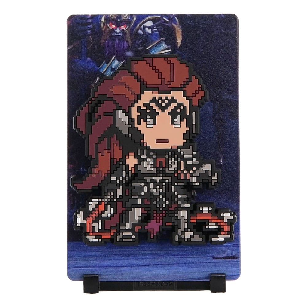 Darksiders FiGGYZ Magnet Collectible Fury 11 cm Magnets