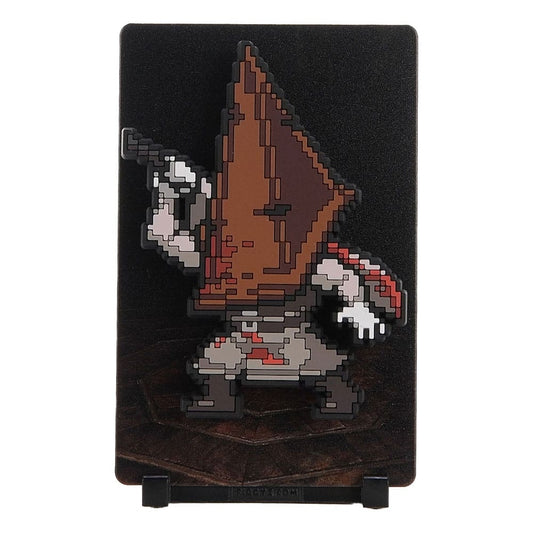 Silent Hill 2 FiGGYZ Magnet Collectible Red Pyramid Thing 11 cm