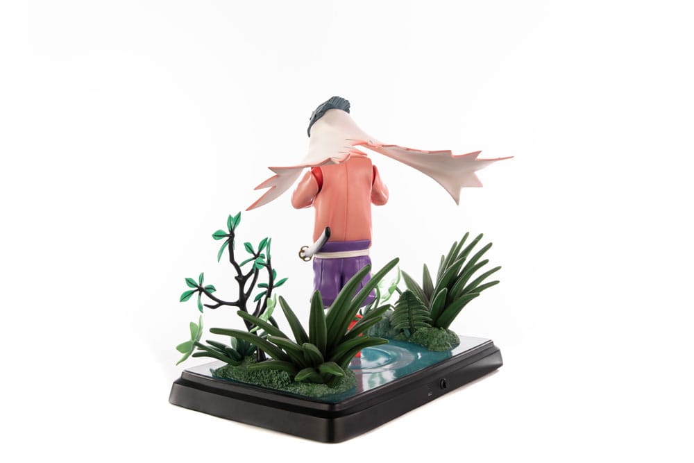 Okami Statue Waka 42 cm Statues