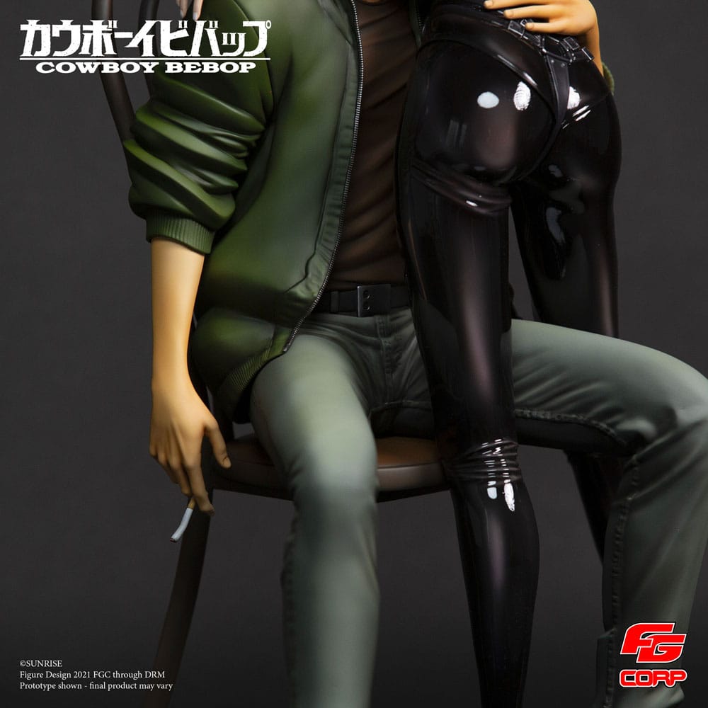 Cowboy Bebop Statue 1/4 Words that we couldn’t say 20th Anniversary Edition 45 cm Statues