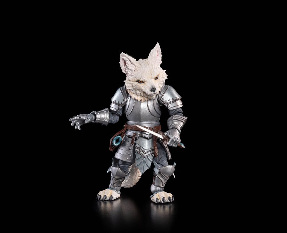 Mythic Legions Horror of Einsamall Actionfigur Bylur Frostfurr Imp-Scale Action figures