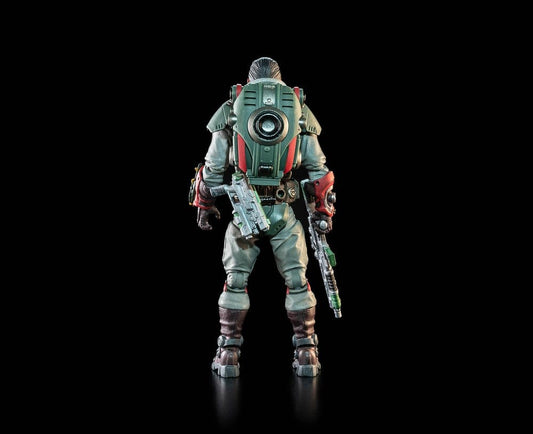 Cosmic Legions Actionfigur T.U.5.C.C. Experiment AA-20