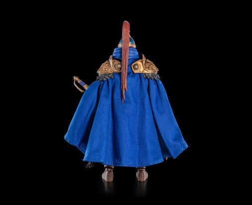 Mythic Legions: Dawns of Discovery Actionfigur Ibn Prosperaius