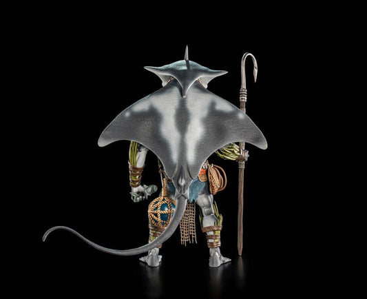 Mythic Legions: Dawns of Discovery Actionfigur Mobu