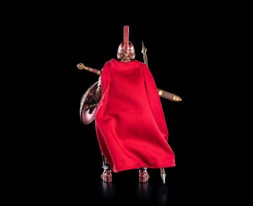 Mythic Legions: Dawns of Discovery Actionfigur Vitus Prime