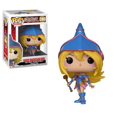 Yu-Gi-Oh! POP! Animation Vinyl Figure Dark Magician Girl 9 cm