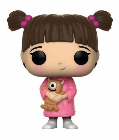 Monsters Inc. POP! Disney Vinyl Figure Boo 9 cm Funko POP