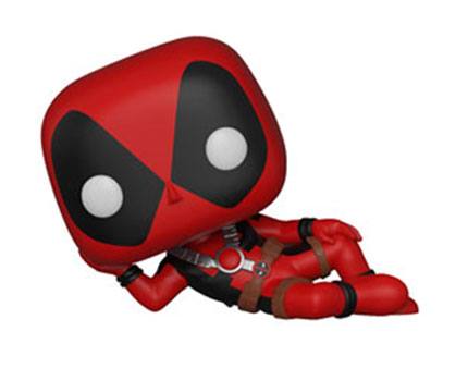 Deadpool Parody POP! Marvel Vinyl Figure Deadpool 9 cm