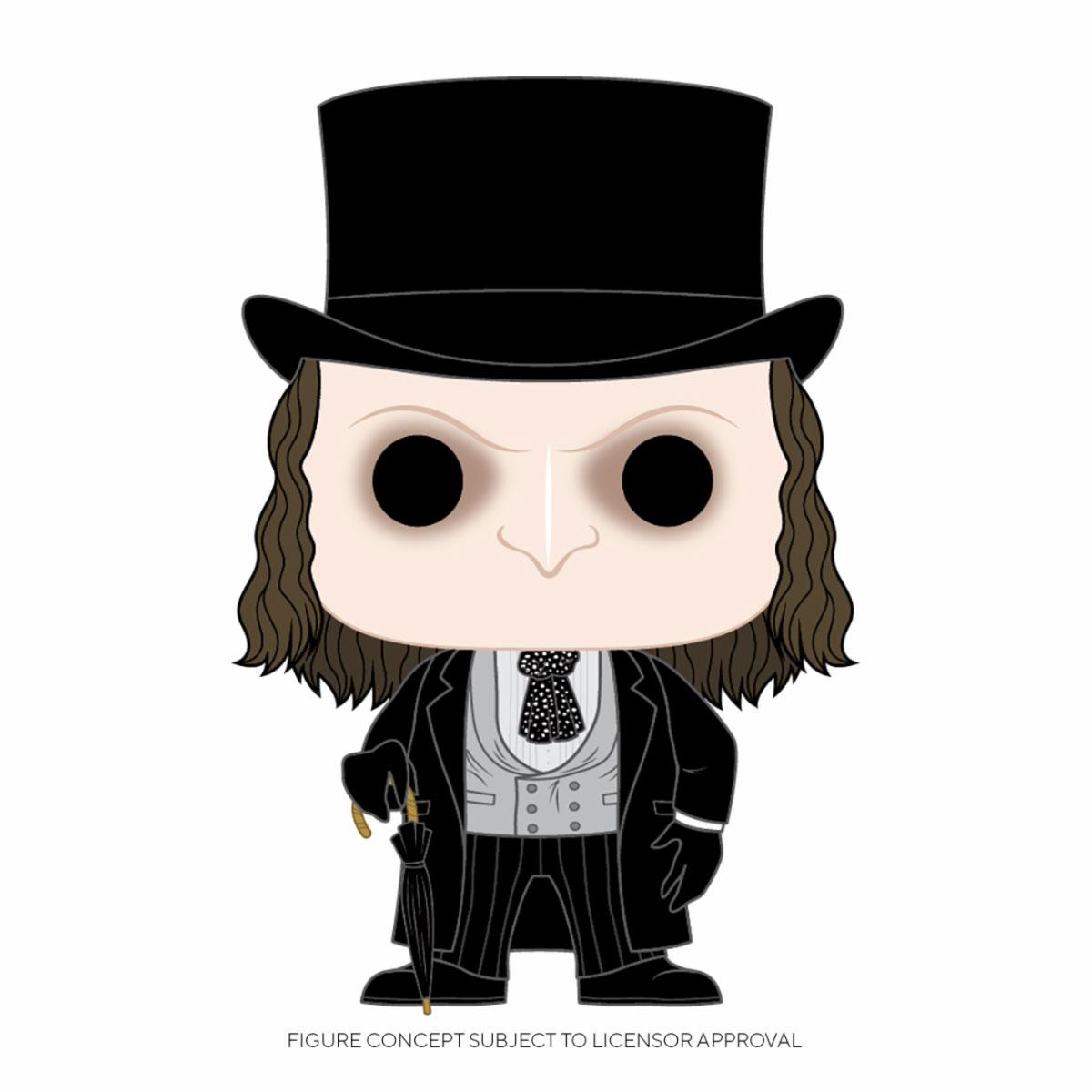 Batman Returns POP! Heroes Vinyl Figure Penguin 9 cm POP! Figures