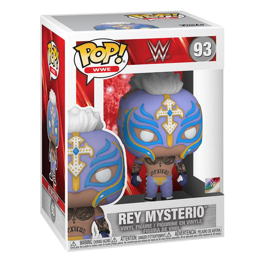 WWE POP! Vinyl Figure Rey Mysterio 9 cm Funko POP
