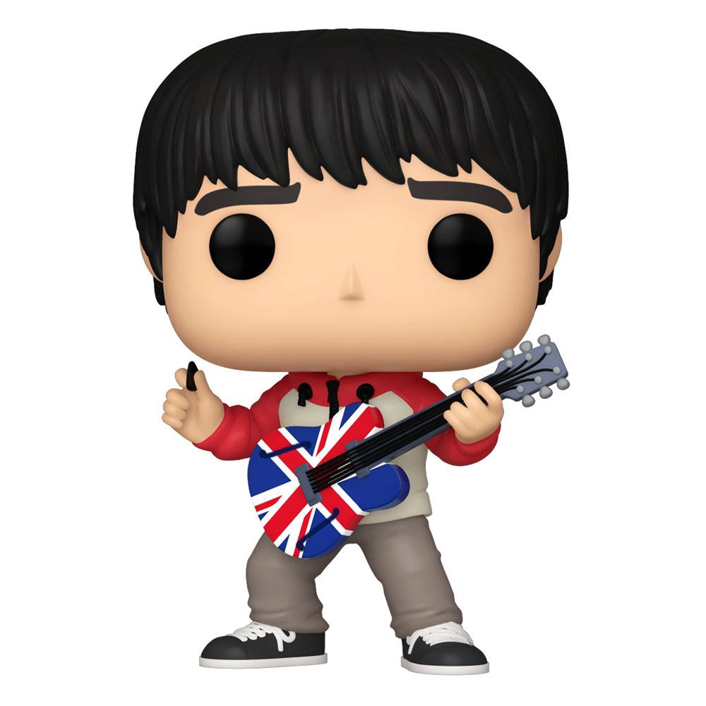 Oasis POP! Rocks Vinyl Figure Noel Gallagher 9 cm POP! Figures